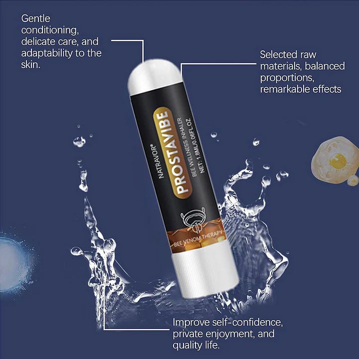 Nasal Inhaler For Wellness